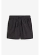 Шорты спорт H&M L Черный 0944370_ч - изображение 1