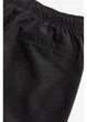 Шорты спорт H&M L Черный 0944370_ч - изображение 2