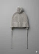 Шапка H&M 74/80 Світло-сірий 1164286 - зображення 1