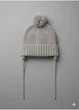 Шапка H&M 74/80 Світло-сірий 1164286 - зображення 2