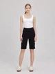 Капрі H&M 38 Чорний 31-0581 - зображення 1