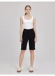 Капрі H&M 38 Чорний 31-0581 - зображення 2