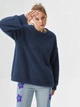 Свитшот C&A XL Синий 2181132 - изображение 1