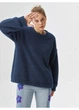 Свитшот C&A XL Синий 2181132 - изображение 2
