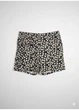 Шорты пижамные H&M XL Черно-белый 1116123_глазун_01 - изображение 2