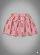 Юбка H&M 122/128 Розовый 1248667_собачки - изображение 1