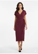 Платье Monki S Фиолетовый 31-0544 - изображение 2
