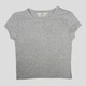 Футболка H&M 134/140 Сірий 1263632 - зображення 1
