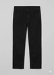 Джинсы H&M 158 Черный 1030270 - изображение 1