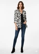 Сорочка SHEIN 4XL Бежевий 31-0415_лео - зображення 1