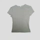 Топ H&M XS Бирюзовый 1212805_бир - изображение 1