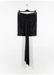 Юбка SHEIN XL Черный sz240408261219 - изображение 2