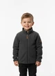 Толстовка на флисе H&M 80 Серый 0987449 - изображение 1