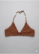 Купальний бюст H&M 158/164 Коричневий 1034909 - зображення 2