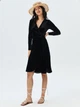 Платье Monki S Черный 0629549 - изображение 1