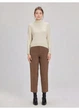 Свитер H&M XL Светло-бежевый 31-0453 - изображение 2