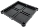 Уличный цветочный ящик Cultivo Grow Box L 123x41x31 см 141 л с автополивом коричневый - изображение 8