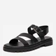 Женские сандалии кожаные G-Star Raw WI34-23568-01 5906751016237 41 27.3 см Черные (5906751016268) - изображение 2