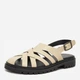 Женские сандалии кожаные G-Star Raw WI34-23568-02 5906751016107 41 27.3 см Бежевые (5906751016145) - изображение 2