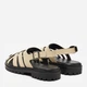 Женские сандалии кожаные G-Star Raw WI34-23568-02 5906751016107 36 24.1 см Бежевые (5906751016213) - изображение 3