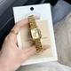 Женские часы Gedi (Gold-White) - изображение 1