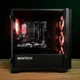 Сборка под заказ: игровой ПК Montech Air 100 ARGB Tower / AMD Ryzen 5 5500 (6 (12) ядер по 3.6 - 4.2 GHz) / 16 GB DDR4 / 512 GB SSD M.2 + 1000 GB HDD / nVidia GeForce RTX 5050, 8 GB GDDR6, 128-bit / 650W - изображение 4