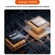 Проєктор EQUIPIFY UX-C30 (LED, Андроїд) - изображение 3