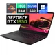 Игровой ноутбук 15.6" Lenovo ideapad Gaming 3 - AMD Ryzen 5 5600H/ 16GB / 512GB SSD / 120Hz FullHD / RTX 1650 4GB / Win11 - изображение 1