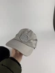 Бейсболка Stone Island / Кепка Stone Island сірий колір - изображение 6