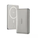 Повербанк 5000 mAh з бездротовою зарядкою MagSafe Baseus Baseus PicoGo AM4 Qi2 (20W, Type-C) - зображення 1