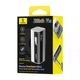 Повербанк 20000 mAh зі швидким заряджанням Baseus EnerGeek GR11 (145W, USB/Type-C) Gray - зображення 6