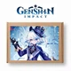 Подарочный набор бокс Genshin Impact Furina Геншин импакт Фурина (ГІ21242) - изображение 1