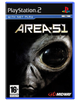 Игра Sony PlayStation 2 Area 51 Europe Английская Версия Б/У - изображение 1