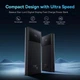 Повербанк 10000 mAh 22,5W Baseus Star-Lord Digital Display зі швидким заряджанням (2USB/1Type-C). Black - зображення 4