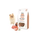 Корм сухой Brit Care Mini Raw Delights Turkey with Shrimp для собак малых пород индейка с креветкой 2 кг - изображение 2