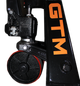 Візок гідравлічний рокла посилена GTM SYP-IIK-2500 2.5т 1150мм - изображение 4