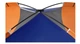 Намет Skif Outdoor Adventure II 200x200 см Orange-Blue - зображення 8