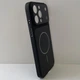 Чохол Style 17 New MagSafe для Apple iPhone 14 Pro Max , Black - изображение 3