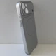 Чохол Style 17 New MagSafe для Apple iPhone 13 , Silver - зображення 3