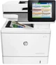 Багатофункціональний пристрій (БФП) HP Color LaserJet Enterprise MFP M577f (B5L46A) Color Laser A4 38ppm Duplex Ethernet (REFURBISHED) - зображення 1