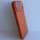 Чохол Style 17 New MagSafe для Apple iPhone 13 , Orange - зображення 2