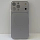 Чохол Style 17 New MagSafe для Apple iPhone 15 Pro Max , Silver - зображення 1