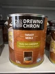 Масло для дерева Drewnochron Olej do Drewna, палисандр 2,5л - изображение 3