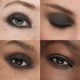 Тіні для повік Kiko Milano High Pigment Eyeshadow ( 59 Dark Grey) - зображення 3