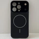 Чохол Style 17 New MagSafe для Apple iPhone 13 Pro , Black - зображення 1