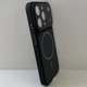 Чохол Style 17 New MagSafe для Apple iPhone 13 Pro , Black - зображення 2