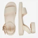 Женские сандалии JENNY WS2108-25 5906751004623 39 25.7 см Бежевые (5906751004739) - изображение 6