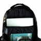 Рюкзак GoPack Teens "Піксель" 44х32х18 см хакі (GO25-162L-6) - зображення 12