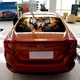 Наклейка на заднее стекло ARB 3D TUNING STUDIO Тигр огонь 1480х700х0.18мм - изображение 4