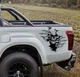 Наклейка на капот двери багажник ARB 3D TUNING STUDIO Череп 530х490х0.070мм - изображение 5